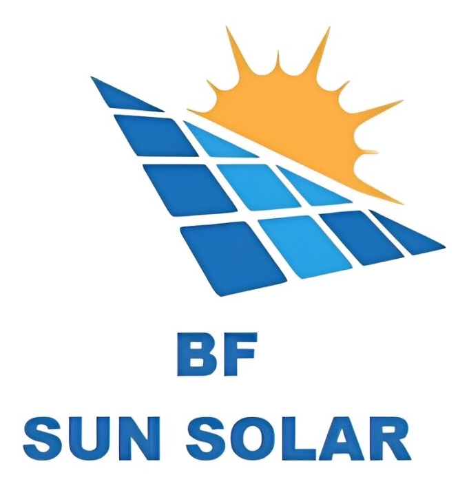 Logo officiel BF Sun Solar
